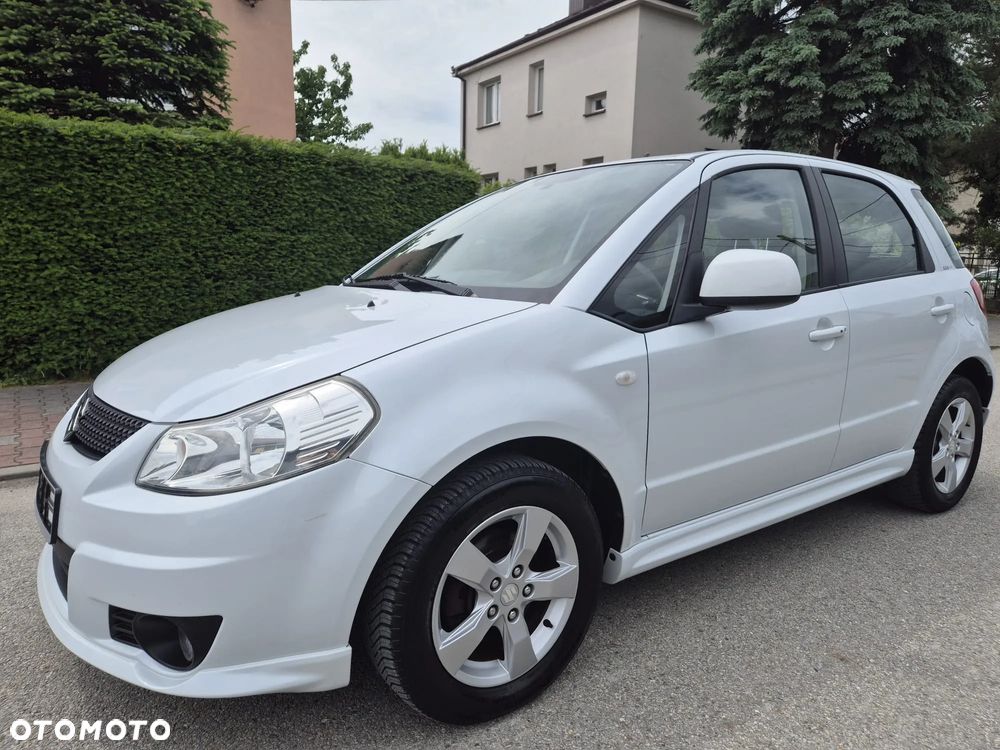 Suzuki SX4 1.6 Premium 2012 - 22