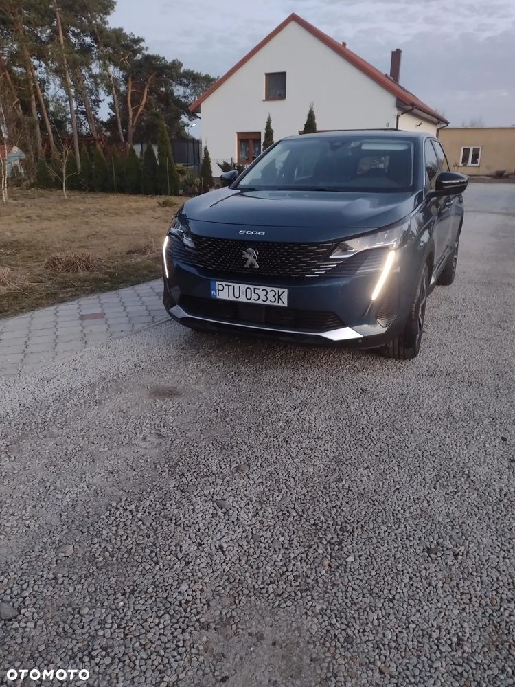 Peugeot 5008 1.5 BlueHDi Active S&S EAT8 - 19