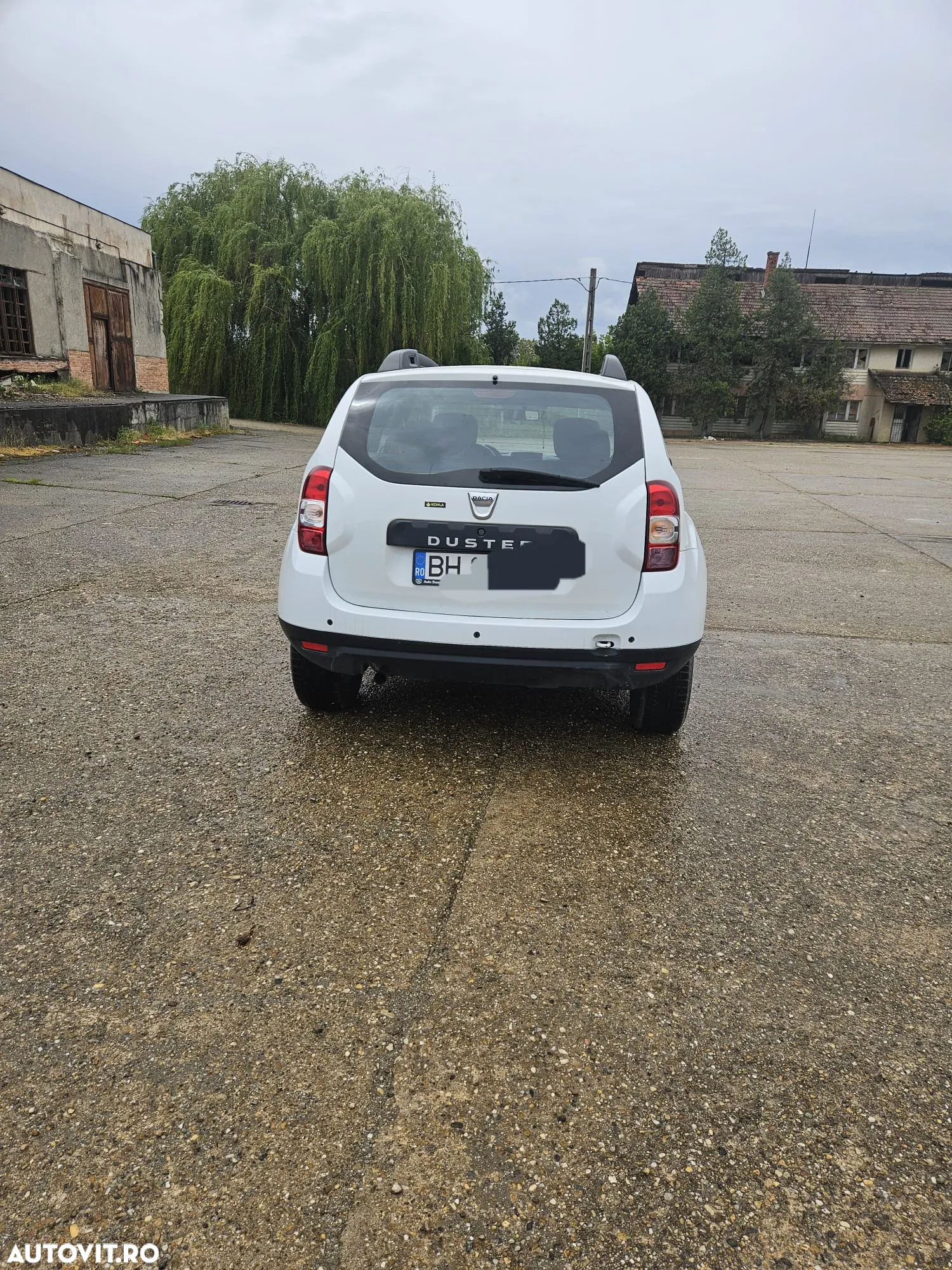Dacia Duster 1.2 TCe Prestige jante 16" - 5