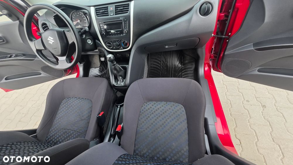 Suzuki Celerio 1.0 Basic - 21