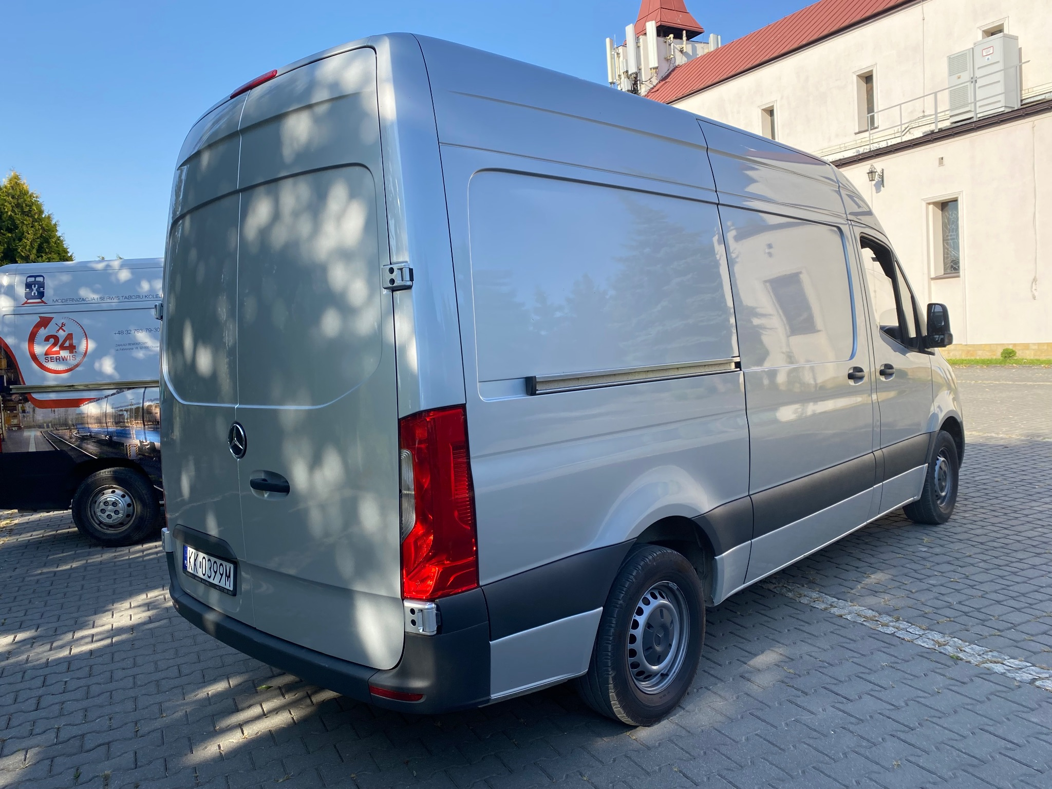 Mercedes-Benz Sprinter - 3