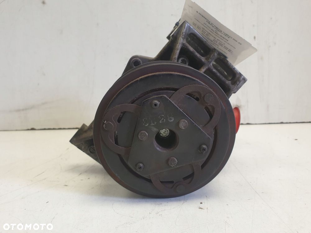 SPRĘŻARKA KLIMATYZACJI Nissan Micra IV K13 1.2 16V _ - 7