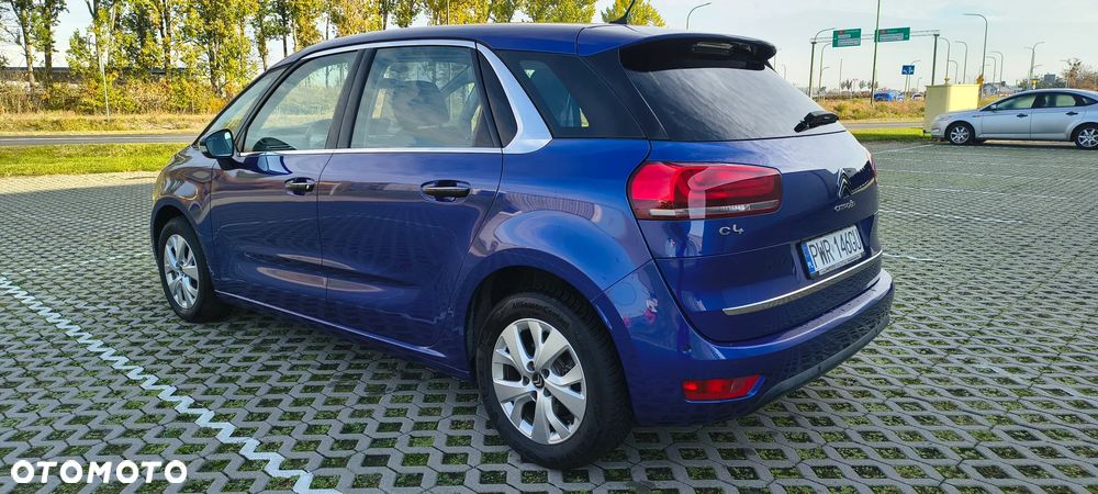 Citroen C4 Picasso 2017 photo 4