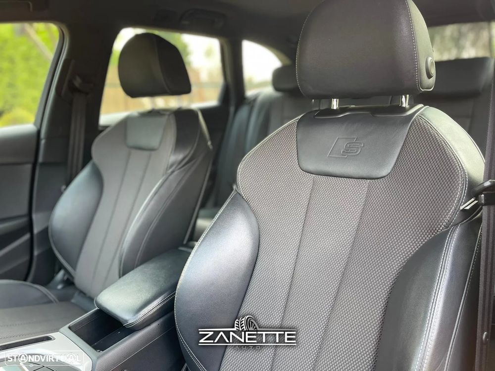 Audi A4 Avant 2.0 TDI S-line S tronic - 13