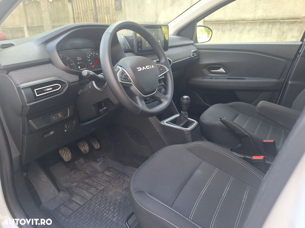 Dacia Logan ECO-G 100 MT6 Expression - 5