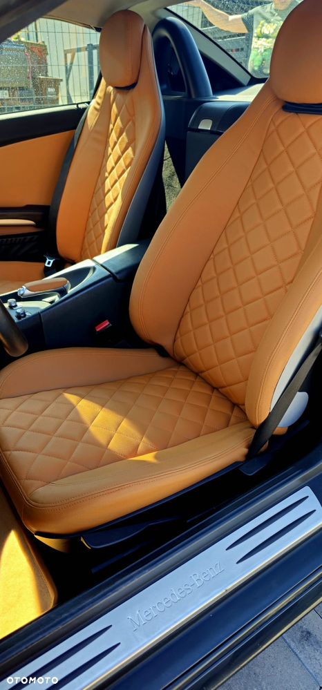 Mercedes-Benz SLK - 6