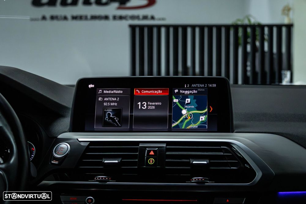 BMW X3 20 d xDrive xLine Auto - 23