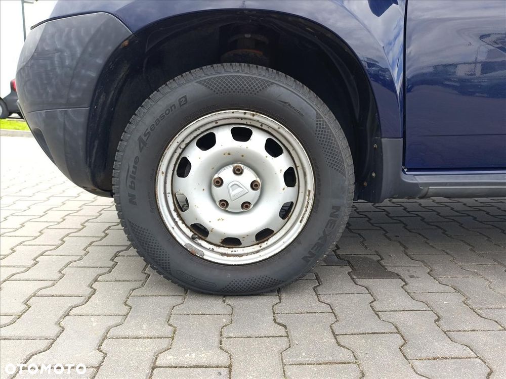 Dacia Duster 1.6 Euro5 - 18