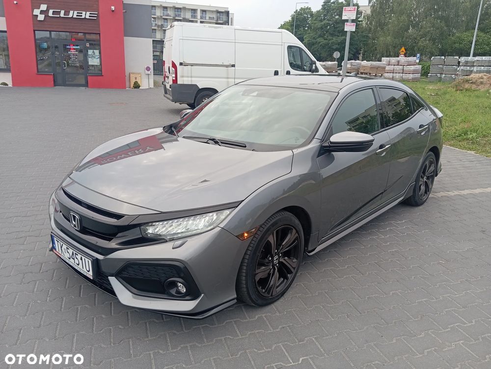Honda Civic 1.5 T Sport Plus (Navi) - 1