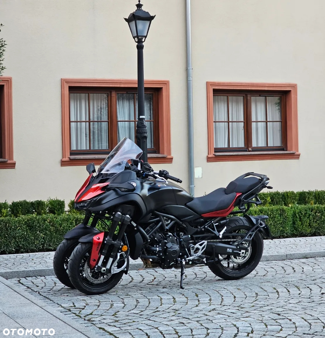 Yamaha NIKEN - 10