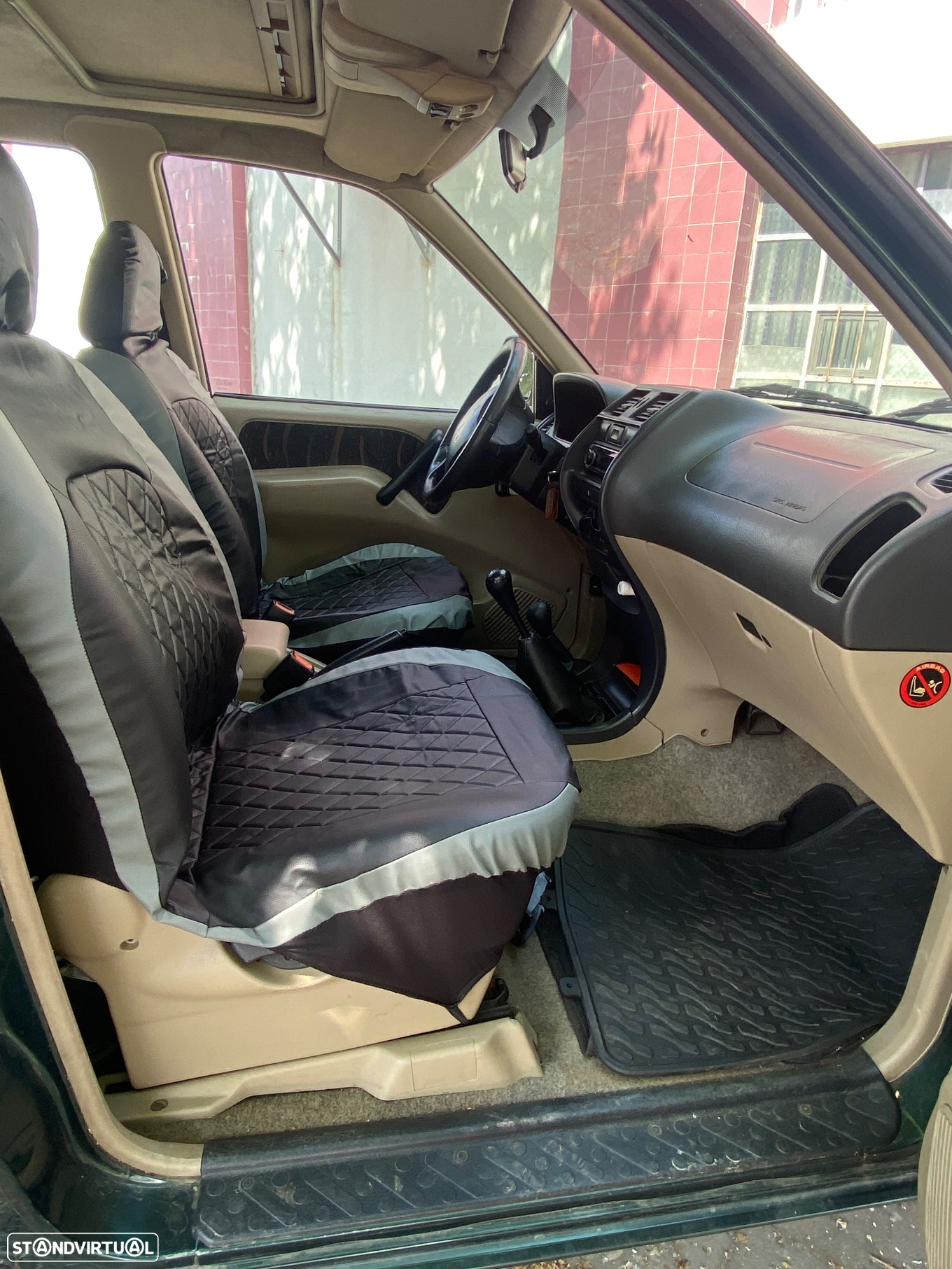 Nissan Terrano II 2.7 TD - 7