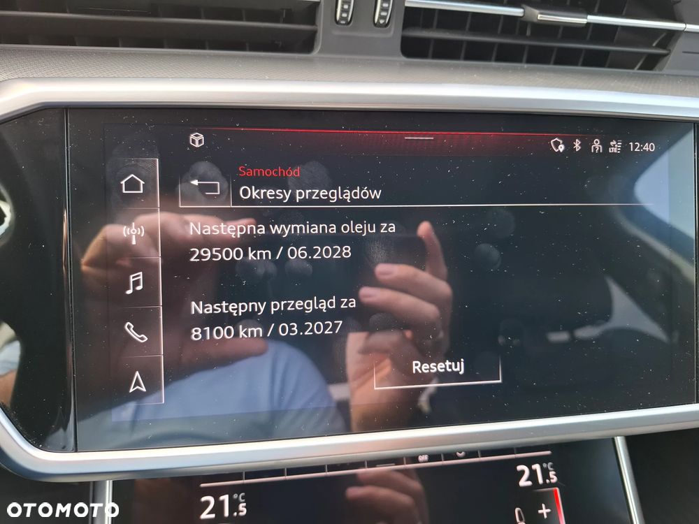 Audi A6 Avant 50 TFSI e PHEV Quattro S tronic - 29