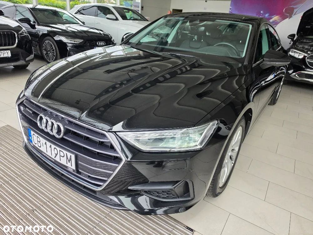 Audi A7 Sportback - 2