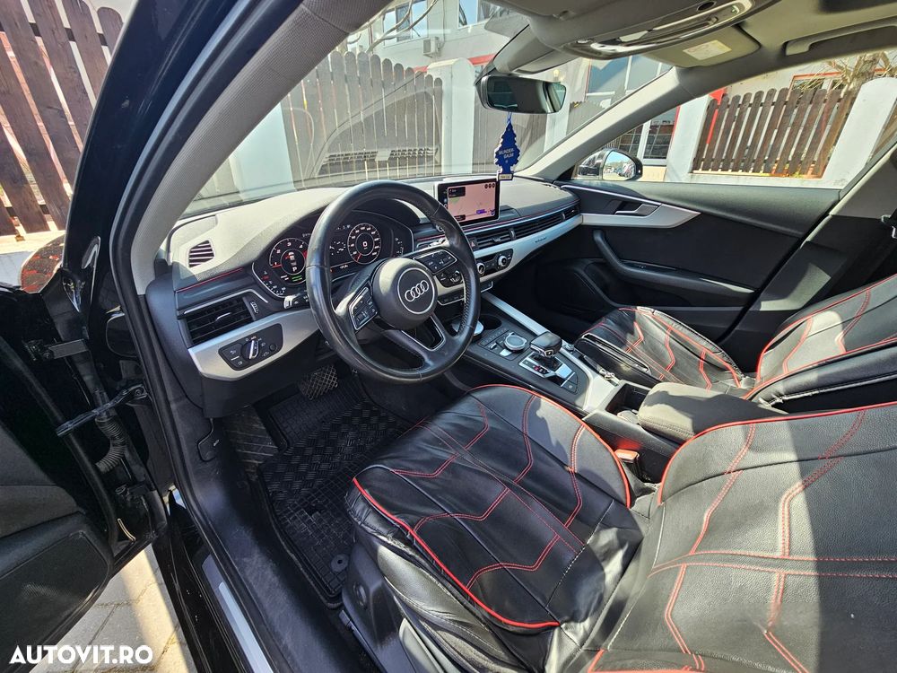 Audi A4 2.0 TDI S tronic quattro design - 10