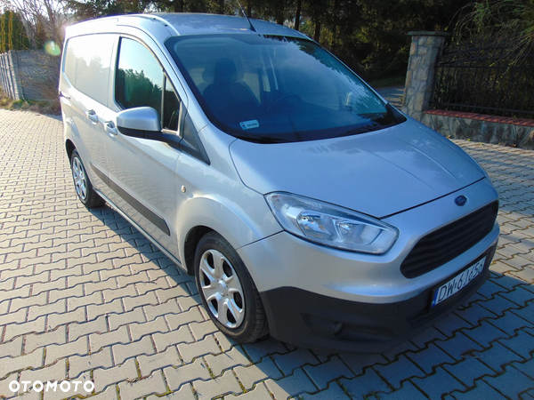 Ford Tranzit Curier