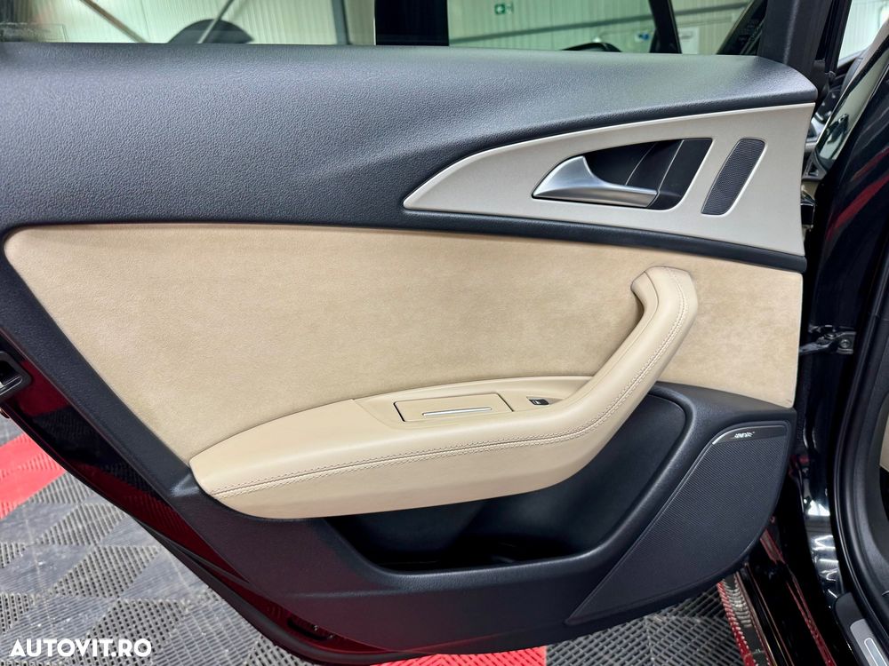 Audi A6 2.0 TDI quattro S tronic - 15