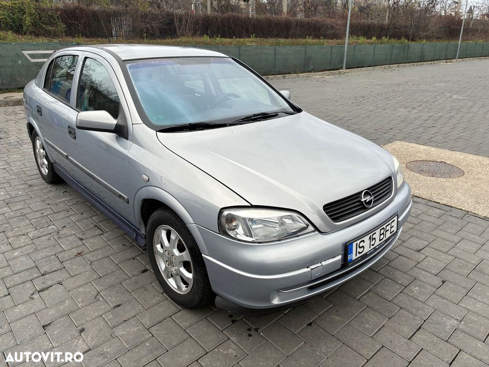 Opel Astra - 3