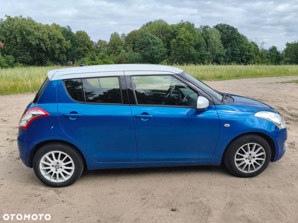 Suzuki Swift 1.2 Club - 4