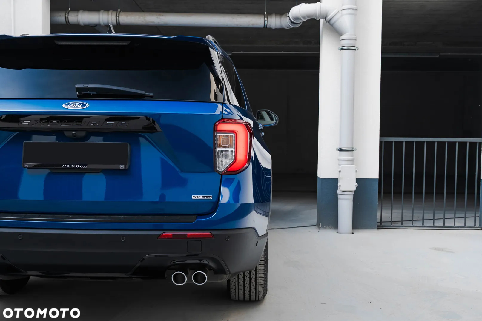 Ford Explorer - 17