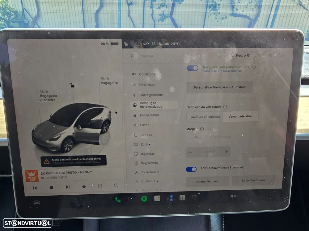 Tesla Model Y RWD - 8
