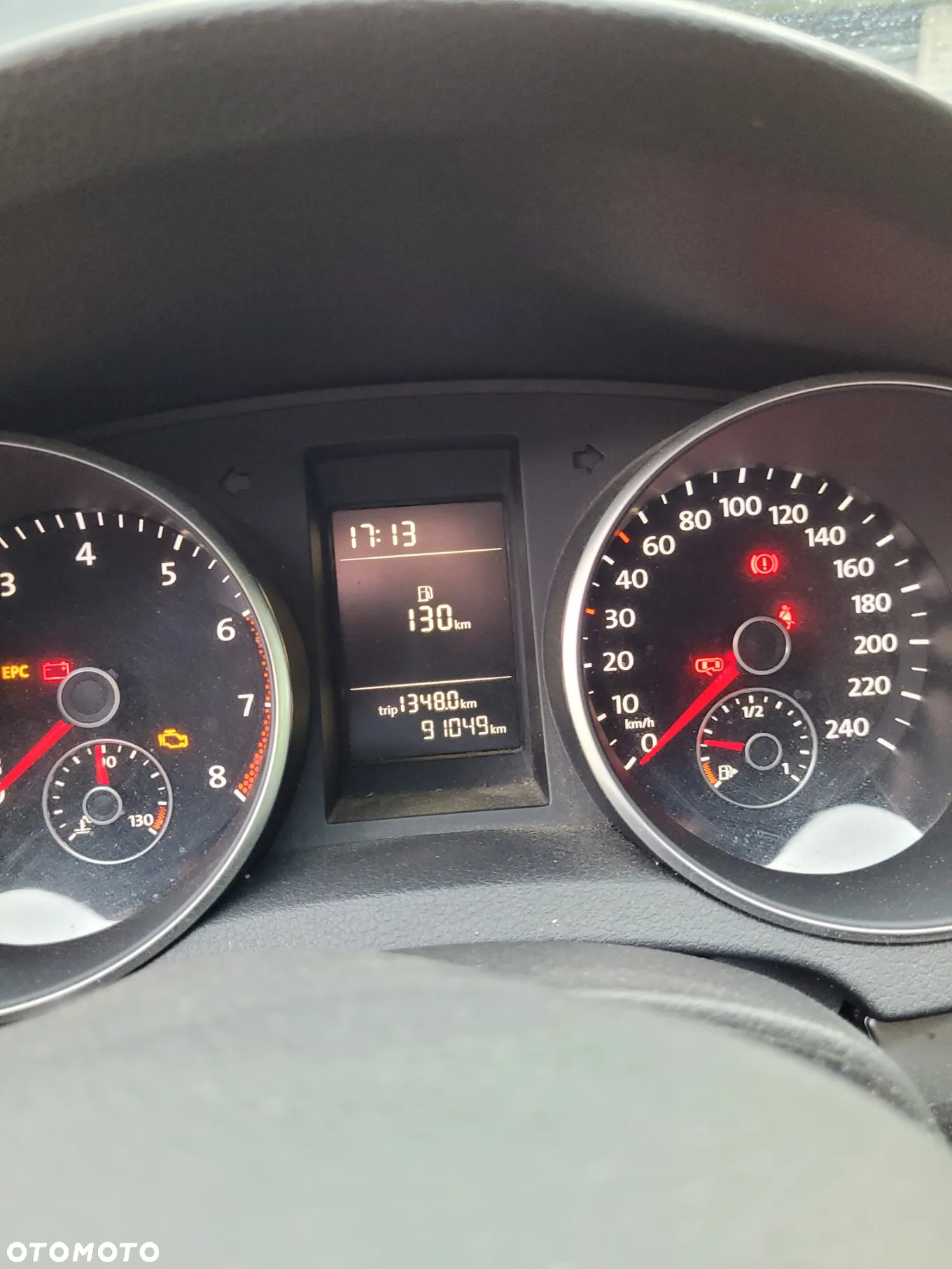 Volkswagen Golf VI 1.4 Comfortline - 8