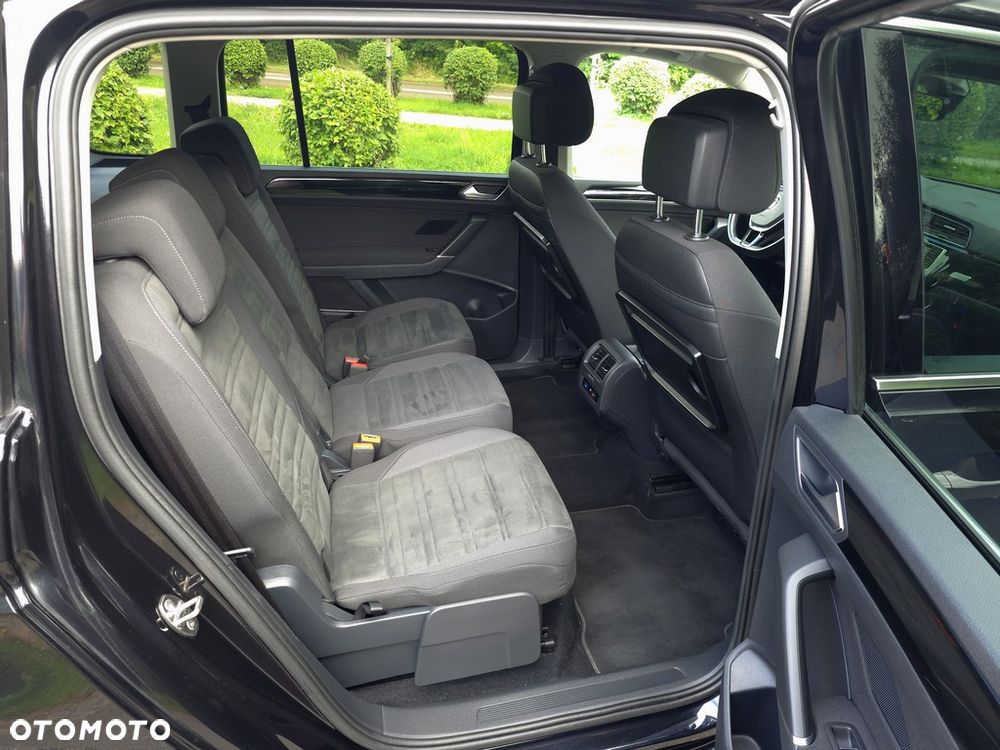 Volkswagen Touran 2.0 TDI BMT Highline DSG - 10