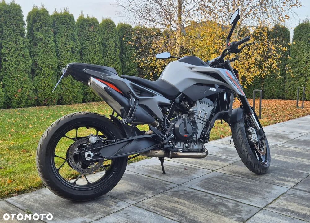 KTM Duke - 7