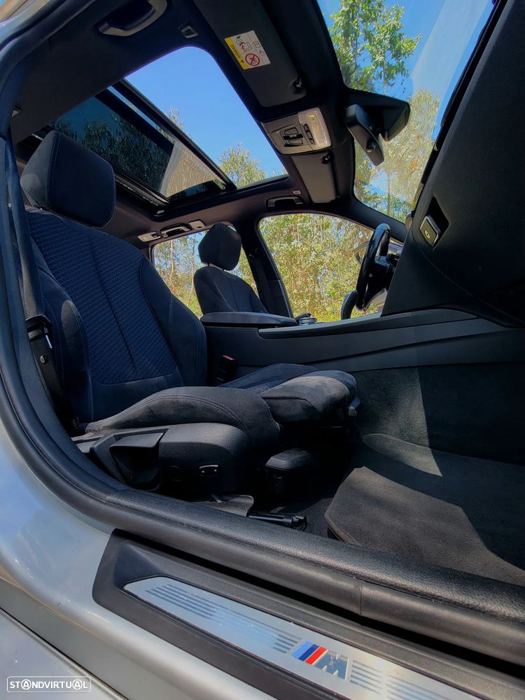 BMW 320 d Auto Pack M - 12