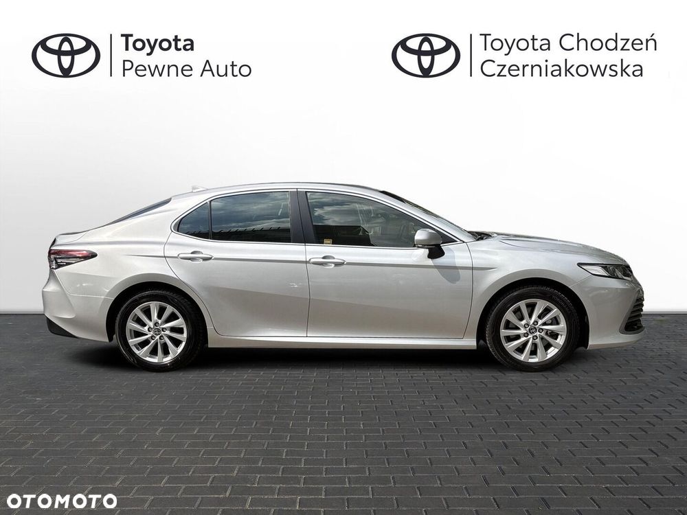 Toyota Camry 2.5 Hybrid Comfort CVT - 5