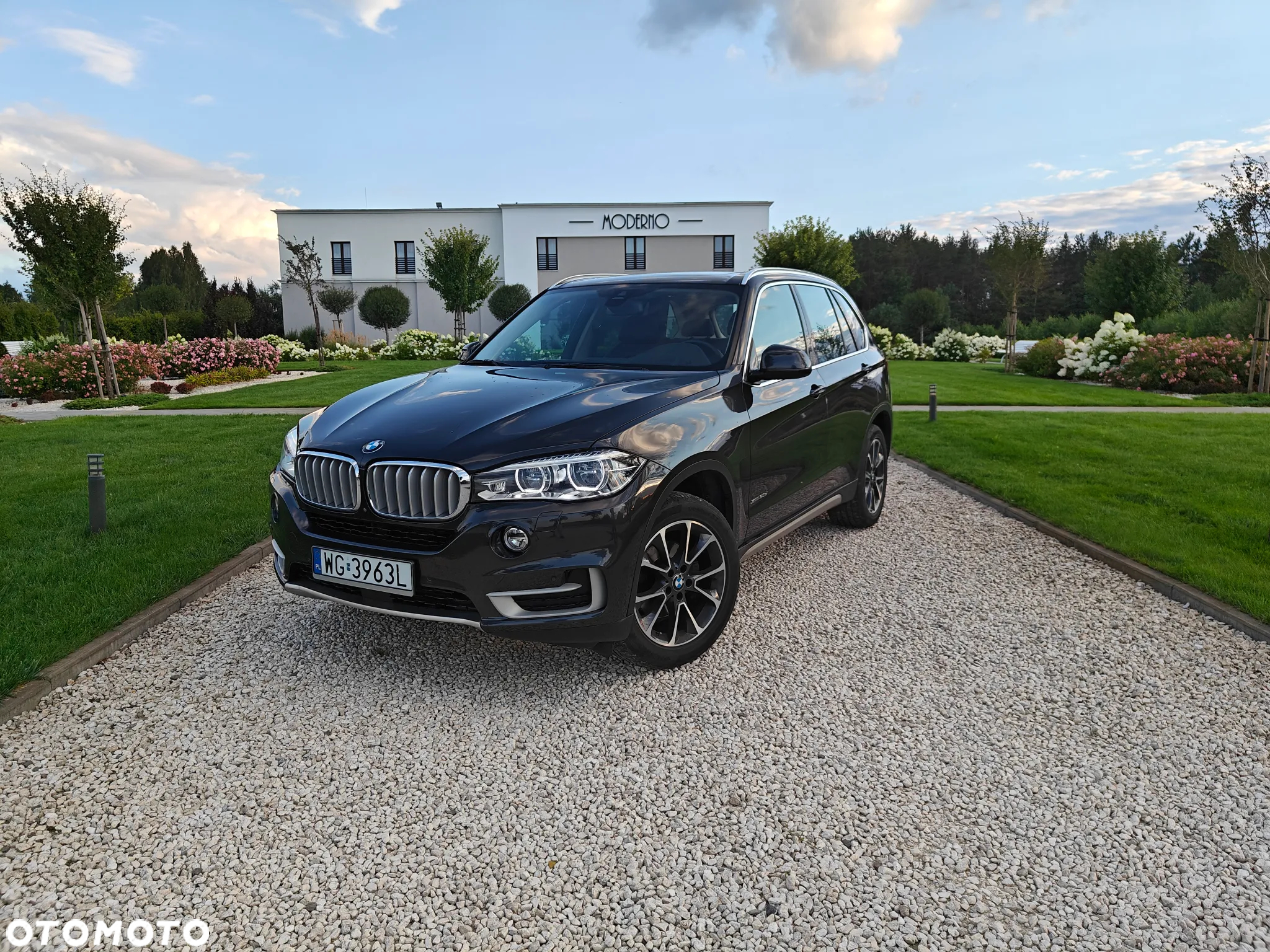 BMW X5 xDrive30d - 16