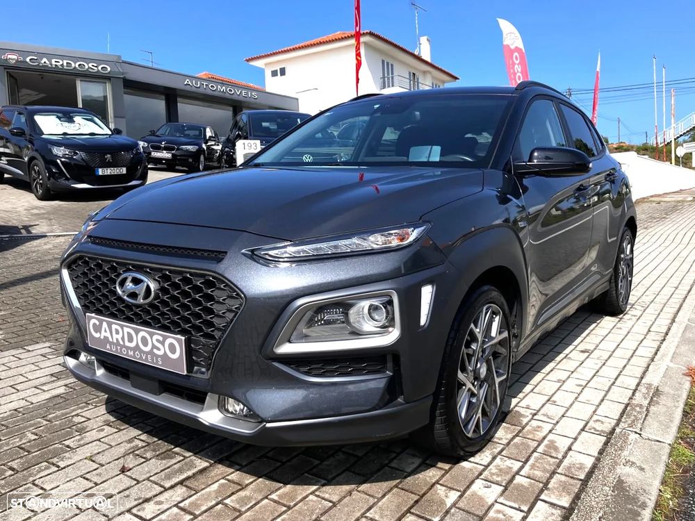 Hyundai Kauai 1.6 GDi HEV Premium - 2