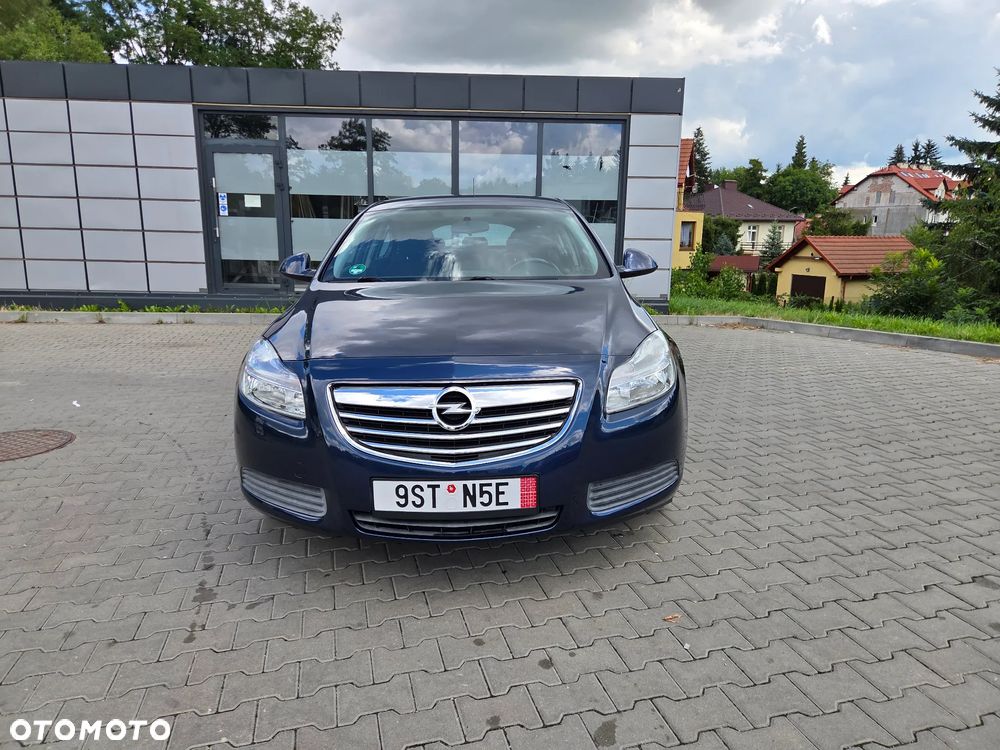 Opel Insignia 2.0 CDTI Executive - 3