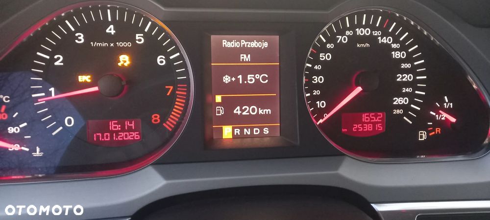 Audi A6 Limousine - 12