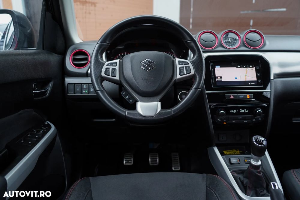 Suzuki Vitara 1.6 DDIS (4x2) Comfort - 12