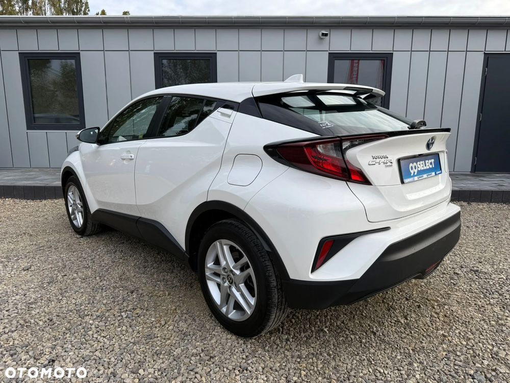 Toyota C-HR 1.8 Hybrid Comfort - 3