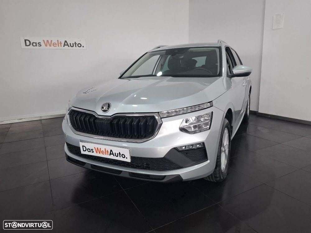 Skoda Kamiq 1.0 TSI DSG - 2