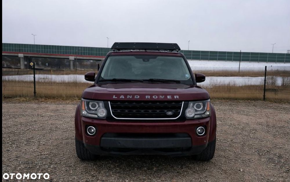 Land Rover Discovery 3.0 V6 Supercharged HSE - 2