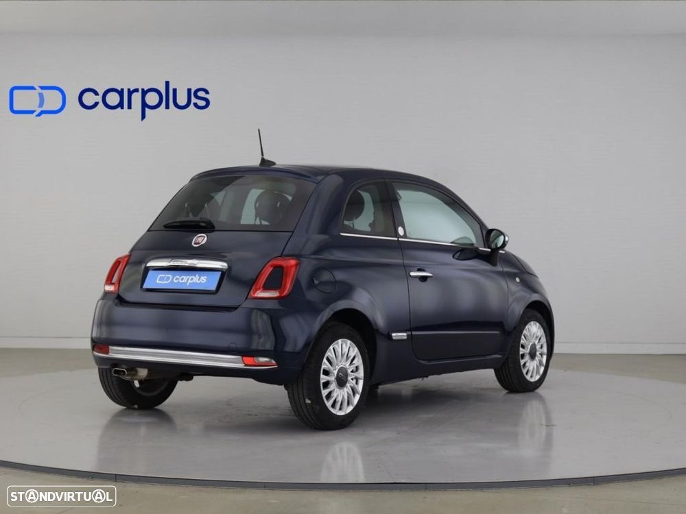 Fiat 500 1.2 Collezione Fall - 7