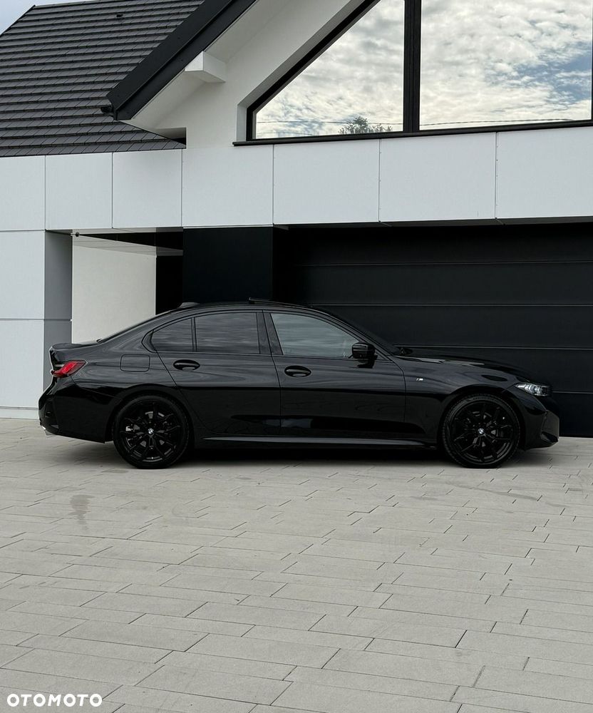 BMW Seria 3 320d xDrive mHEV M Sport sport - 10