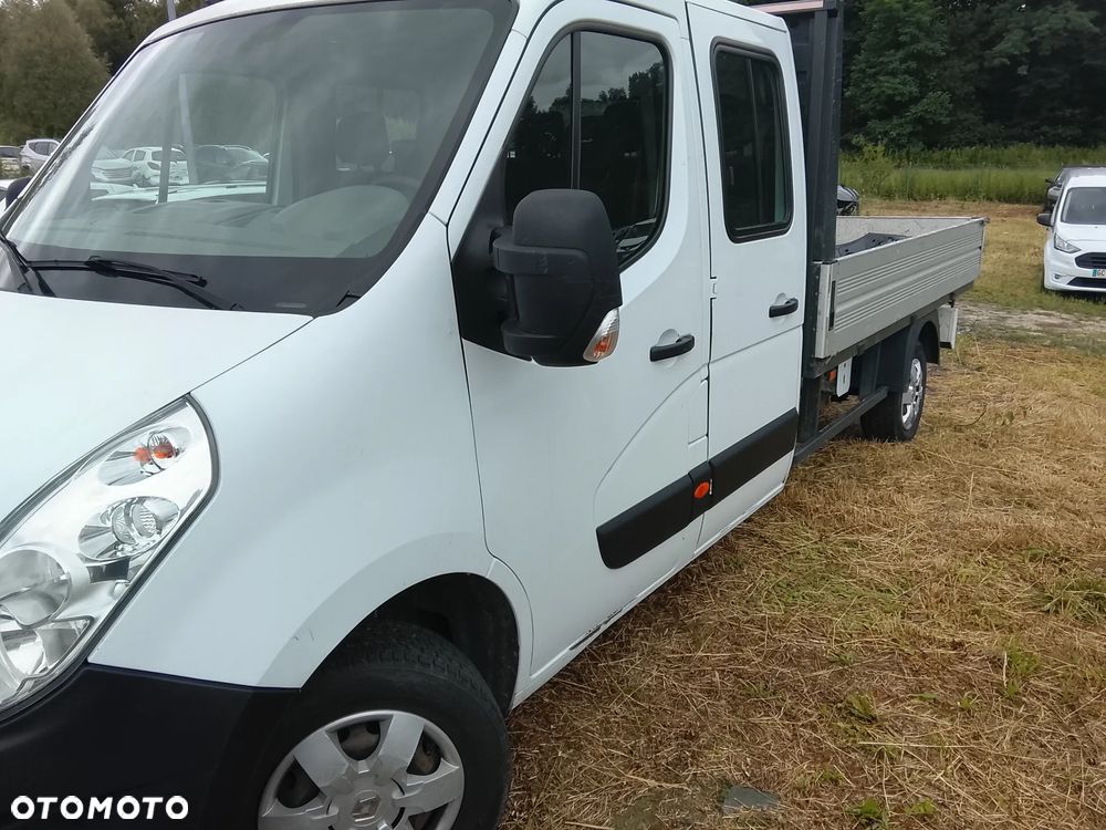 Renault Master doka - 5