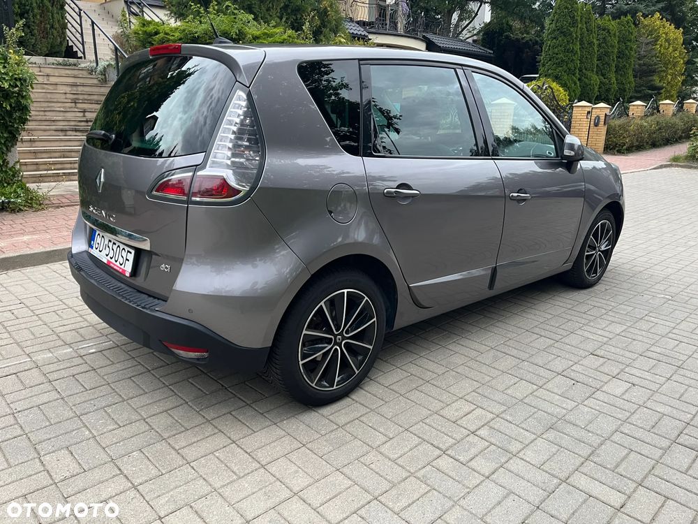 Renault Scenic 1.5 dCi Dynamique - 6