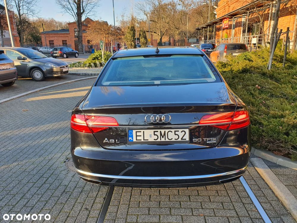 Audi A8 4.0 TFSI L Quattro - 9