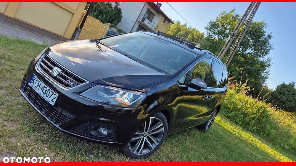 Seat Alhambra