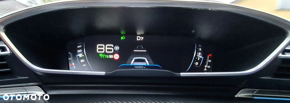 Peugeot 508 1.5 BlueHDi GT Line S&S EAT8 - 36