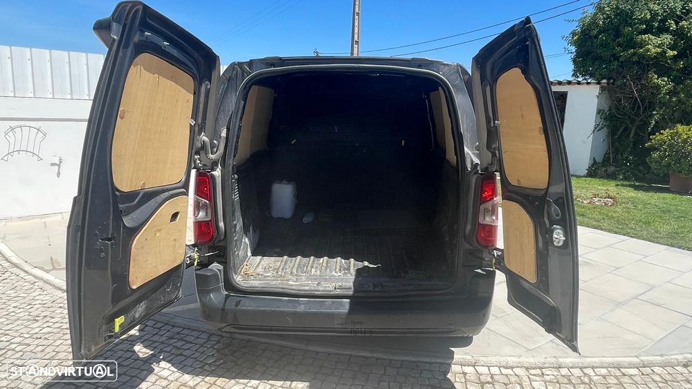 Citroën Berlingo - 5