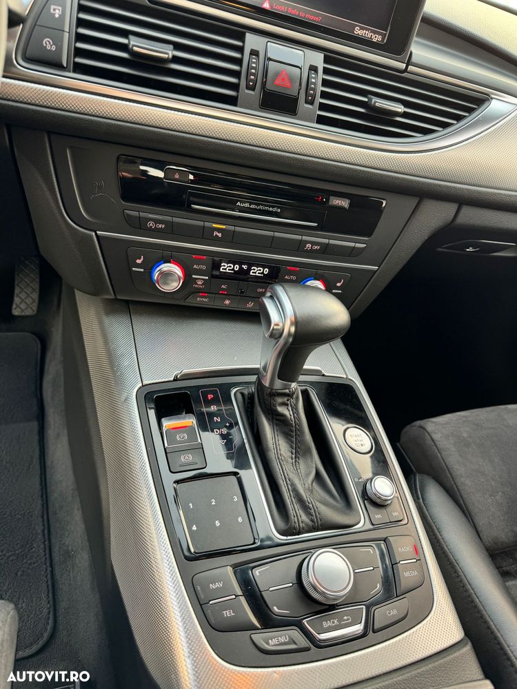 Audi A6 Limuzina - 10