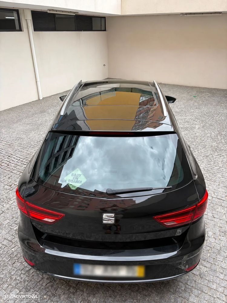 SEAT Leon ST 1.6 TDI Style S/S - 7