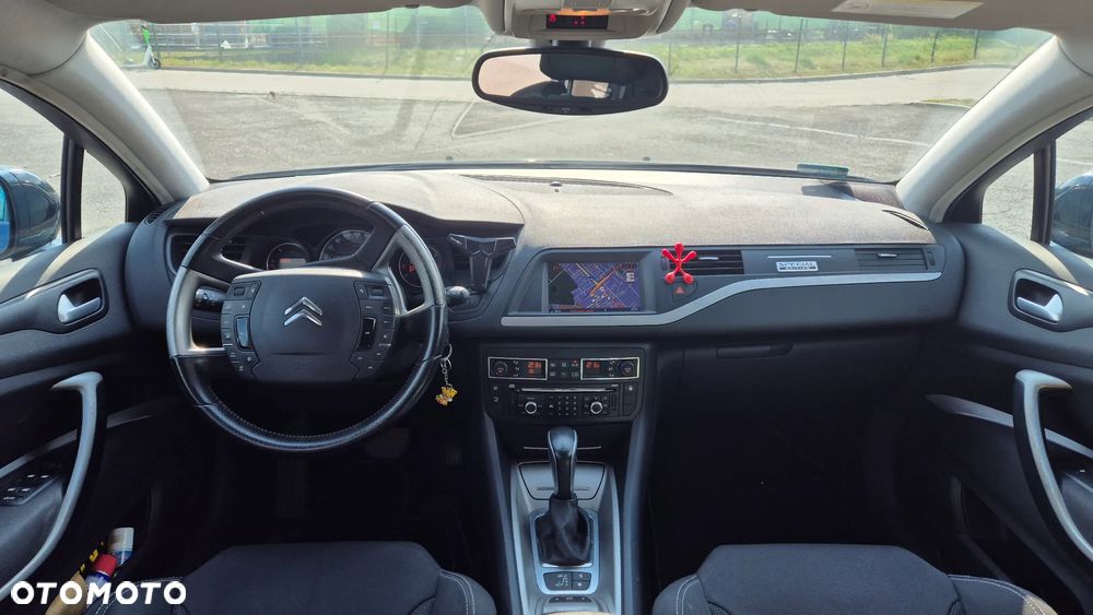 Citroën C5 - 11