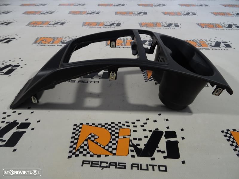 Consola Central Seat Ibiza Iv (6J5, 6P1)  Consola Central Seat Ibiza 6 - 6