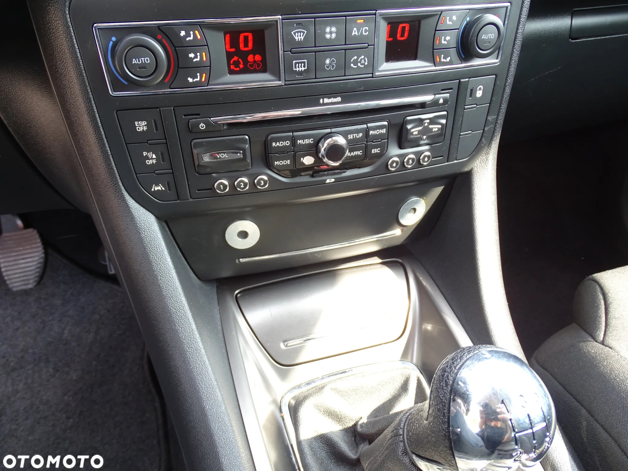Citroën C5 2.0i 16V Confort Equilibre Navi - 33